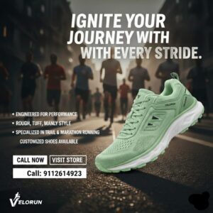 velorun shoes