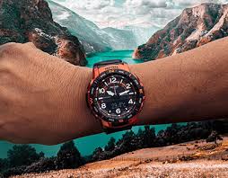 casio watch